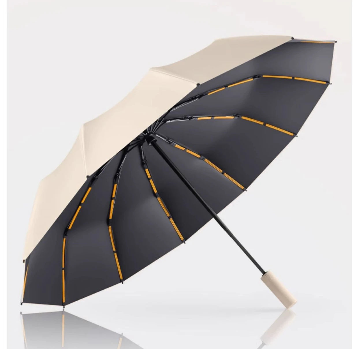 72 Bone Super Strong Windproof Automatic Folding Men Umbrella  Reinforced Large Rainproof Sun Protection Umbrellas Women