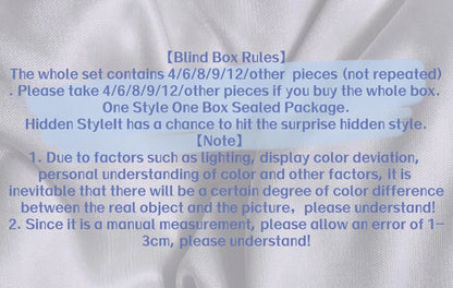 New Stitch Eat Some Thing Before Sleep Series Vinyl Blind Box Bag plush Pendant Cute Doll Mystery Box Toy Adult Gift