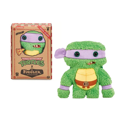 100% Original Fuggler Plush Sir Belch Old Tooth Annoyed Alien Screech Mini Rascals Hairy Fart Face Wide Eyed Monster Stuffed Toy