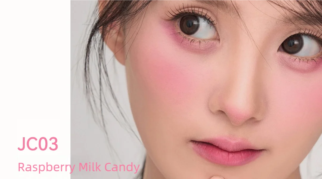 AZTK Blusher Color Face Makeup Rendering Liquid Blush JC04 Moisturizer Longlasting Beauty Expands Contracts Cheek Cosmetics