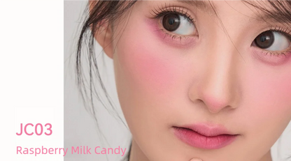 AZTK Blusher Color Face Makeup Rendering Liquid Blush JC04 Moisturizer Longlasting Beauty Expands Contracts Cheek Cosmetics