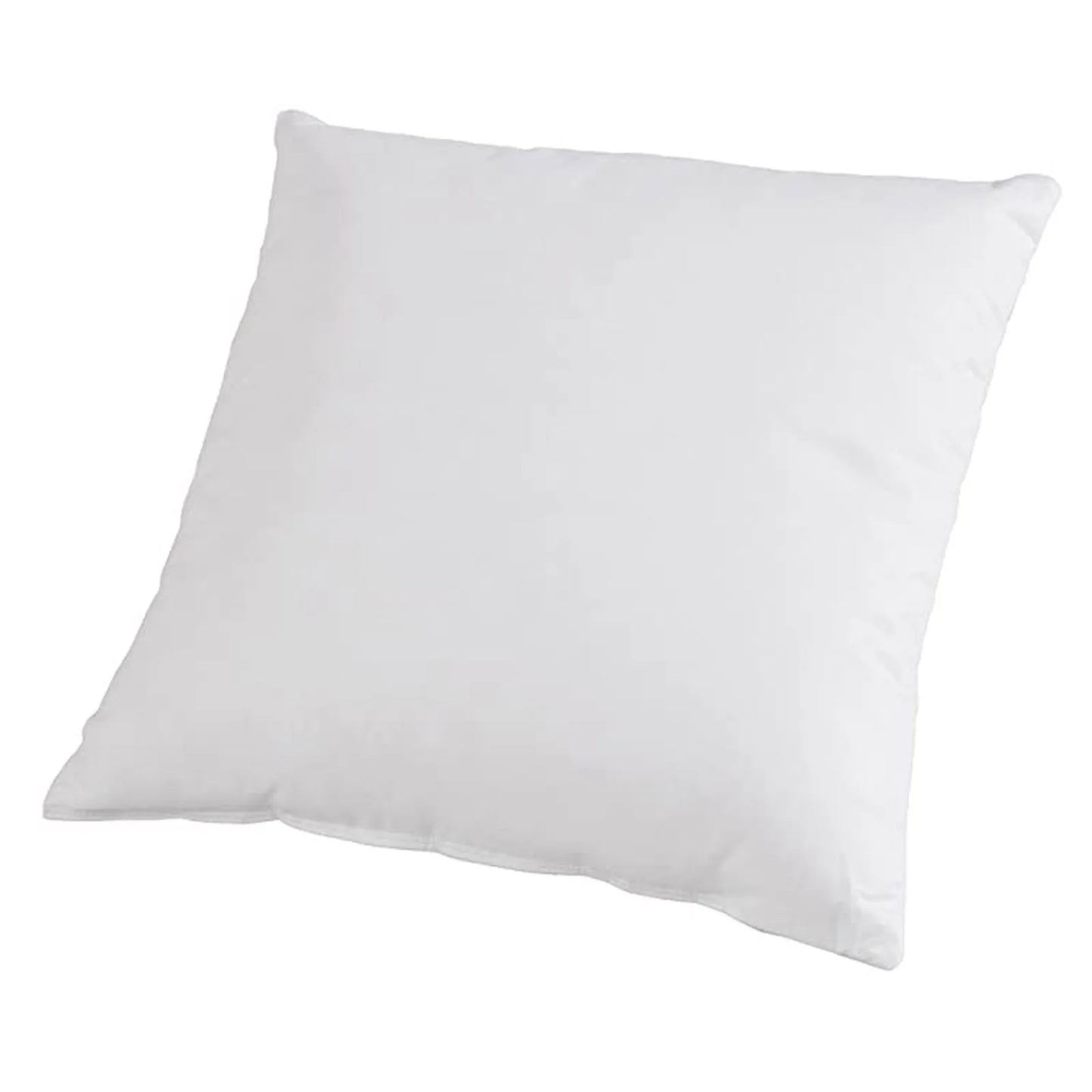 Premium Cotton Cushion Insert - 35x35/40x40/50x50cm Square Pillow Core for Sofa & Home Decor