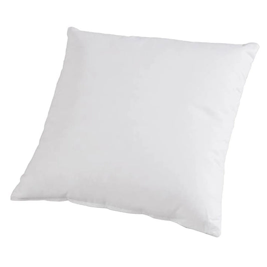 Premium Cotton Cushion Insert - 35x35/40x40/50x50cm Square Pillow Core for Sofa & Home Decor
