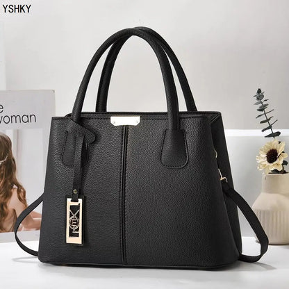 Women Tote Bag - High Quality Shoulder Handbag Ladies Messenger Bag for Work Shopping