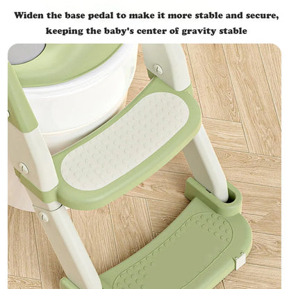 Newly Upgraded Baby Boy Portable Potty Child Potty Training Seat Baby Toilet Pot Step Stool Baby Potty Portable Child Urinal