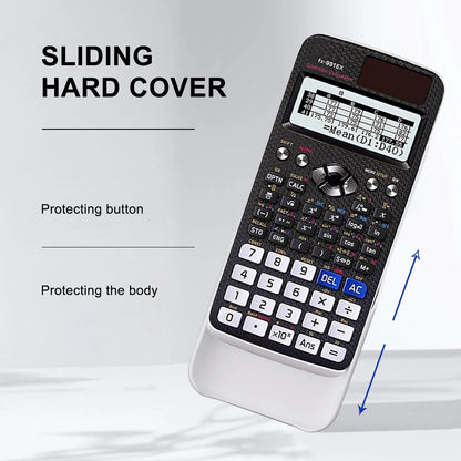 Multifunctional science function calculator-552function Specially designed for student exams, economical packaging，High-End Appe