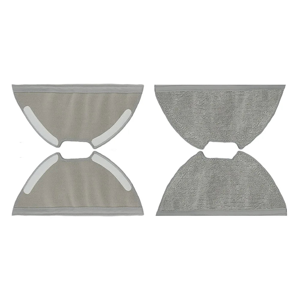 Mop Accessories Kit Compatible With For Eureka E20 Plus Featuring Quick Installation And Efficient Use Options Available