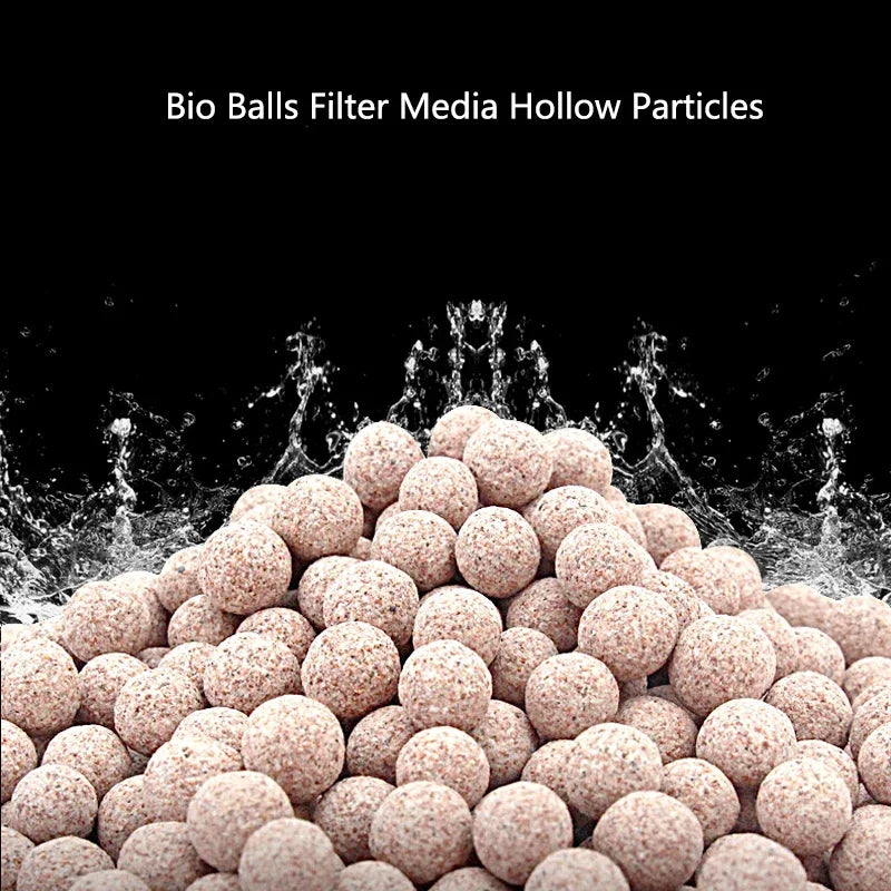Premium Aquarium Bio Filter - Biochemical Sponge Filter for Fish Tank Air Pump & Skimmer System