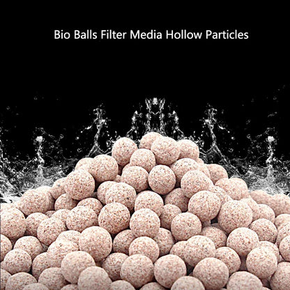 Premium Aquarium Bio Filter - Biochemical Sponge Filter for Fish Tank Air Pump & Skimmer System