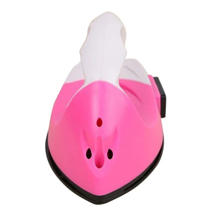 Mini-Eisen-Werkzeug für DIY-Bastelarbeiten (EU/USA) zum Aufbügeln von Perlen, Spezialwerkzeug für kreative Hama-Perlen, 3D-Puzzles aus Eisen.