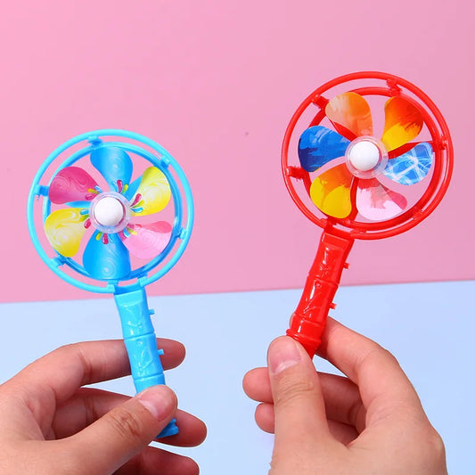 20Pcs Colorful Whistle Windmill Noise Maker Toys for Kids Birthday Party Favors Pinata Filler Baby Shower Gift School Prizes