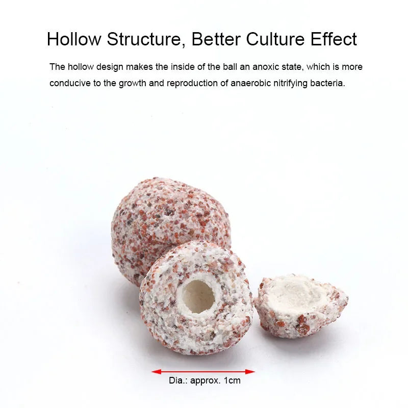 Premium Aquarium Bio Filter - Biochemical Sponge Filter for Fish Tank Air Pump & Skimmer System