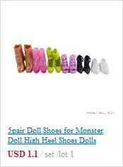 10Pcs/Set Blyth Doll Accessories 1/6 1/12 OB11 Clips Mini 2cm Hairpins Hair for Fashion