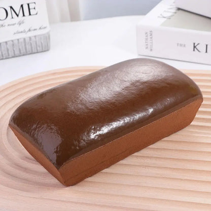 Squishy Slow Rising Simulation Food Pinch Toys Fidget Toy Tender Soft Cake Bread Toast Squeeze Toy Stress Release Hand Relax Toy