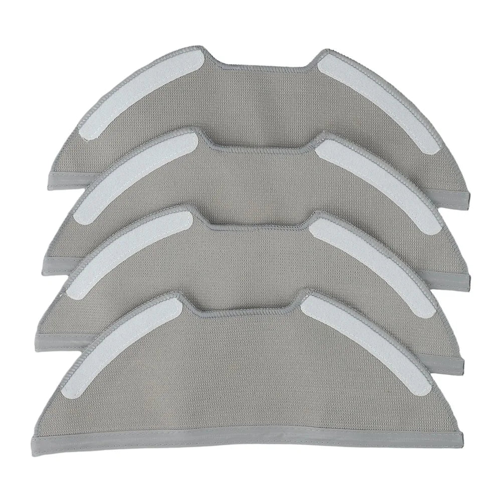 Mop Accessories Kit Compatible With For Eureka E20 Plus Featuring Quick Installation And Efficient Use Options Available