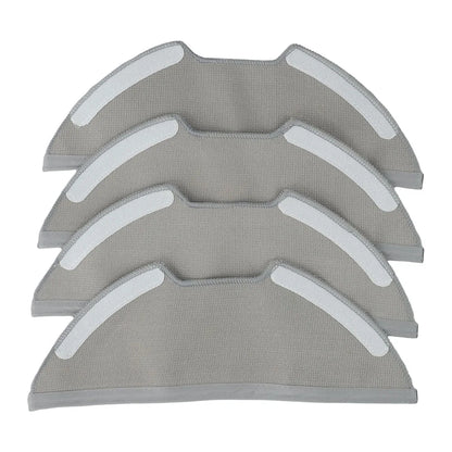 Mop Accessories Kit Compatible With For Eureka E20 Plus Featuring Quick Installation And Efficient Use Options Available