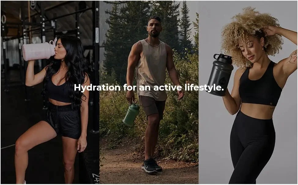 HydroJug Thermobecher 32 oz/40 oz mit Strohhalmdeckel, Edelstahl, vakuumisoliert, doppelwandig, für unterwegs