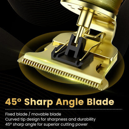 Sejoy Electric Hair Cutting Machine Adjustable Precision Professional Hair Clipper For Men Adults Kids Cordless Hair Trimmers