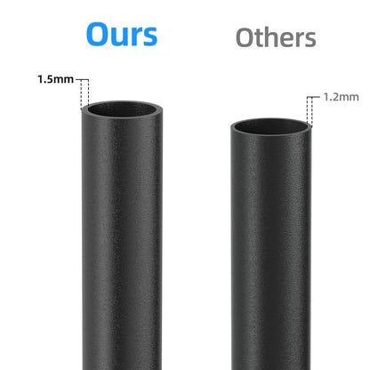 Heavy Duty Firewood Log Rack, Long Large Storage Holder, Wood Stackers, Garden Indoor, 91.6”