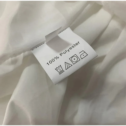 Embroidery Flower Patchwork Long Dress For Women Round Neck Sleeveless Lace Up High Waist Spliced Slim Dresses 2025 Summer New