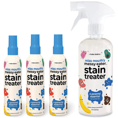 120ml Stain Remover Spray Effective Fabric Yellow Stain Removal  Dust Bleached Decontamination Wash-free Cloth Cleaning Supplies