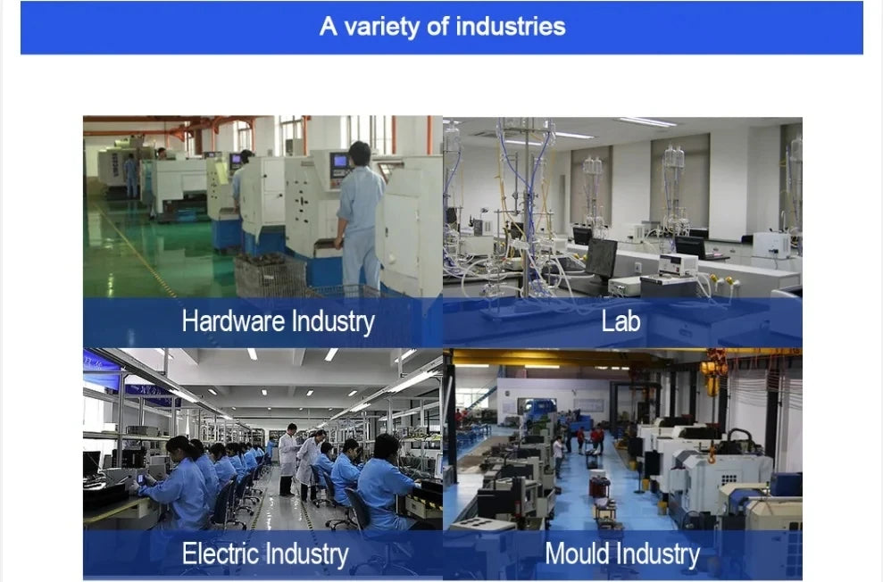 GENENG Ultrasonic Cleaner Ultrasound  Bath Dental Ultra Sonic Cleaning Machine 1.3L/2L/3.2L/6.5L/10L/15L/22L/30L