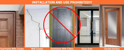 Sportneer Indoor Home Pull Up Bar Adjustable Width Strength Training Chin up Bar without Screws Max 440lbs for Fitness Exercise