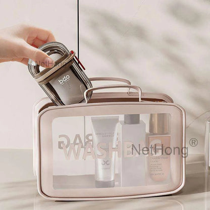 Light Luxury Travel Soap Box Double Drains Soap Holders Soap Dishes Outdoor UK