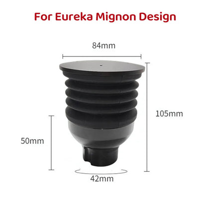 Coffee Grinder Eureka Mignon Single Dose Hopper for Eureka MMG/Atom/Manuale/Silenzio/Specialita/Pertetto/Classico/Filtro/Crono