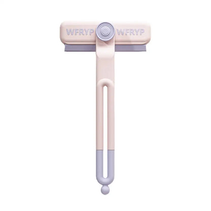 Multifunctional Rotating Gaps Cleaning Brush Adjust 360° Rotating Brush Head AU