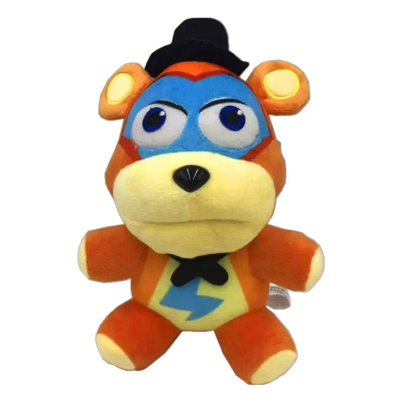 FNAF Plush Toys - Five Nights at Freddy's Official 18cm Character Plushies | Bonnie, Freddy, Foxy & More
