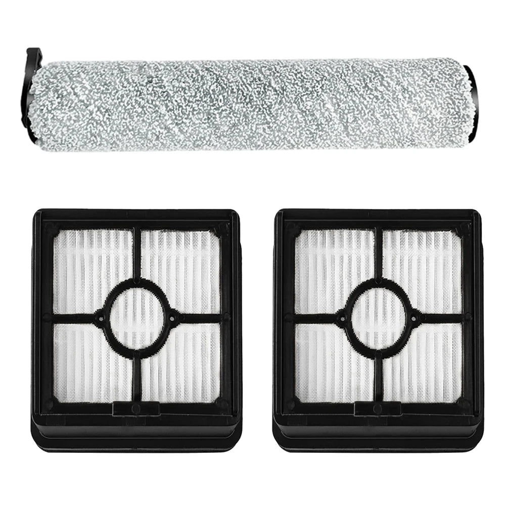 For Eureka-FC9 NEW500 Wet Dry Vacuum Tool Kit, Black Brush Roll1 & HEPA2 Household Cleaning Tools & Accessories