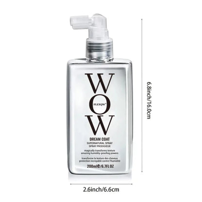 2025 Powerful Ultra Moisturising, Anti-Moisture for Extremely Frizzy Hair Glazed Smooth Smooth+Frizz-resistant Hairstyles 200ml