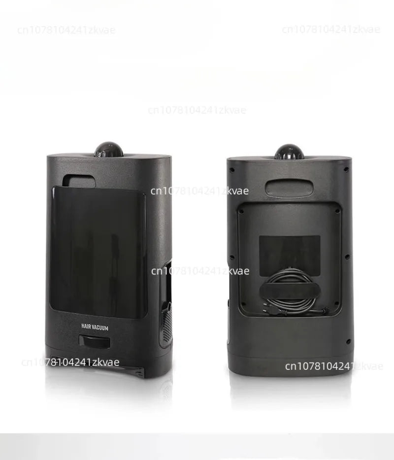 Hair Salon Special High-power Infrared Sensor Intelligent Suction Broken Hair Tools Suction Hair Trash Can