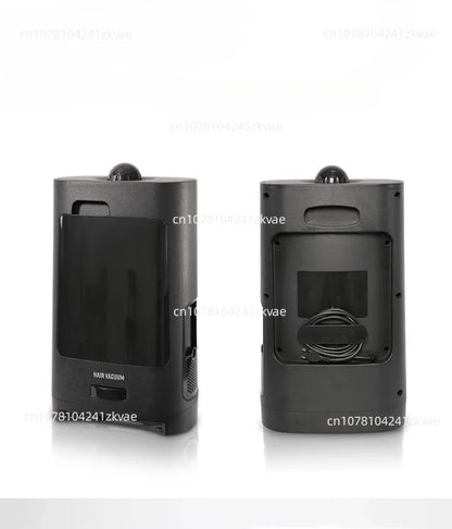 Hair Salon Special High-power Infrared Sensor Intelligent Suction Broken Hair Tools Suction Hair Trash Can