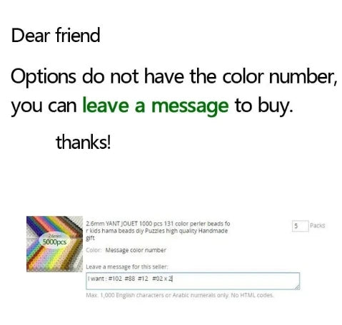 5000pcs/bag/60g 2.6mm Hama Beads Kids Fun Craft DIY Handmaking Fuse perler PUPUKOU Beads Creative Intelligence Educational Toys