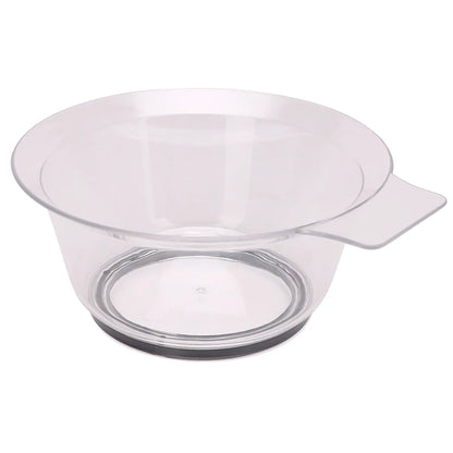 Professional Hair Coloring Bowl For Salon Mixing Barber Coloring Hair Dye Brush And Bowl Fashion Hairstyle Design Tool