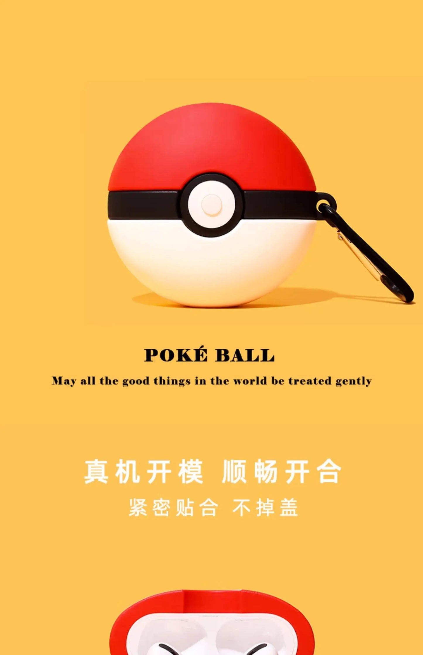 For Airpods 1 2 3 4 Pro Pro 2 Pro 3 Crayons Shark Dog Silicone Earphone Case Accessories Cover