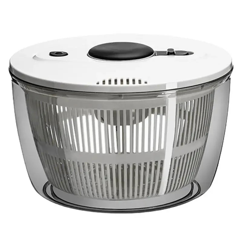 Vegetable Dryer Spinner Lettuce Dryer Vegetable Dehydrator 3L/5L Kitchen Vegetable Dryer Quick Drainage For Fruit Washing And