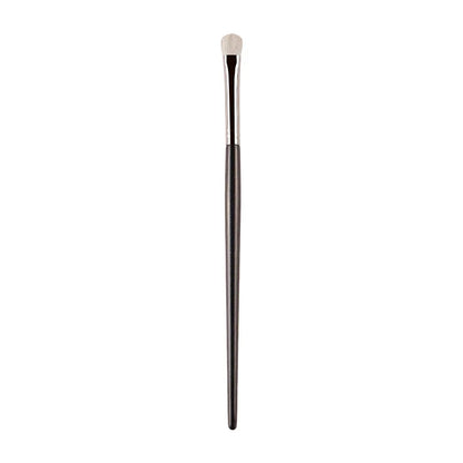 1pc White Pony Hair Eyeshadow Makeup brushes Small Smudge Precision Crease Detail Bevel Eye Shadow Make up brush Liner Lip