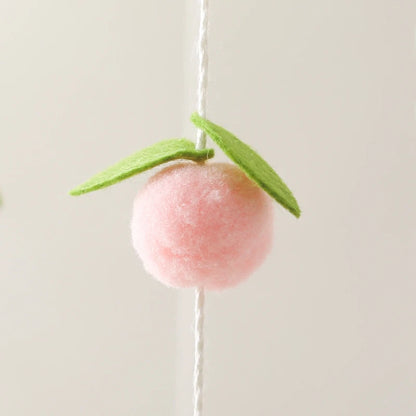 Baby Crib Bed Bell Rattle Toy 0-12 Months Wooden Mobile Cartoon Bee Bed Bell Hanging Toy Holder Bracket Infant Crib Bracket Gift