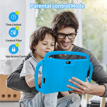 2024 Mini pc 7-inch Global Edition 5G WiFi PC Android Kids Tablet 2GB RAM 32GB ROM Android 9.0