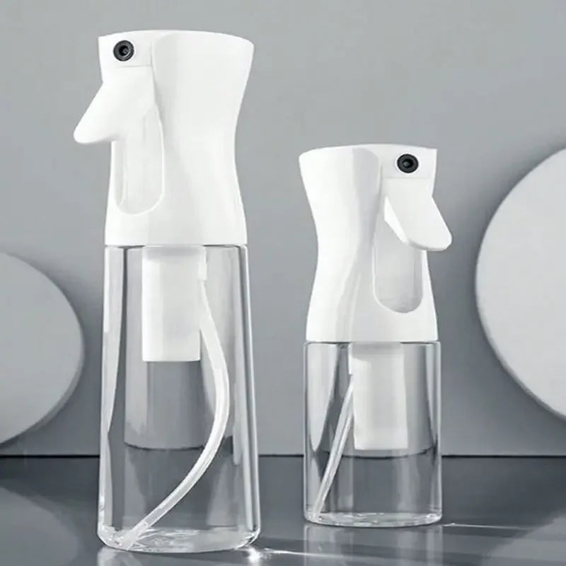 Spray bottle continuous high pressure water refill dilution fine mist atomizing spray bottle pressed refill water bottle size op