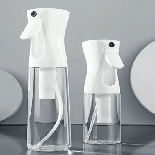 Spray bottle continuous high pressure water refill dilution fine mist atomizing spray bottle pressed refill water bottle size op