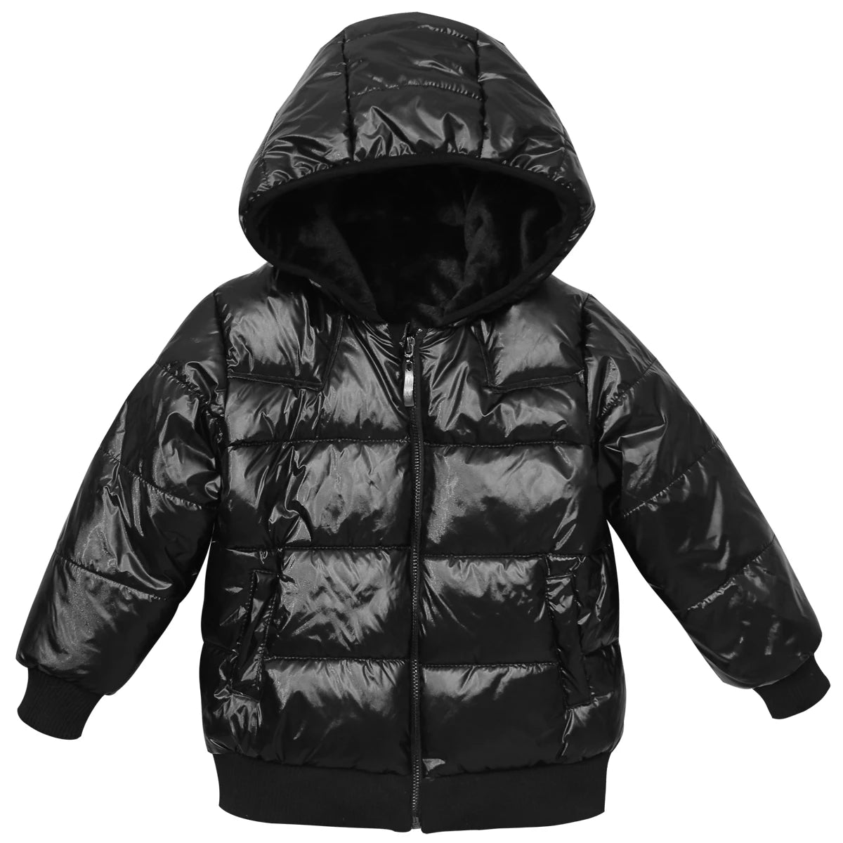 Baby Down Jacket Baby Cotton-padded Coat Boys Girls Clothing Child Winter Thickening Boys Girls Outwear