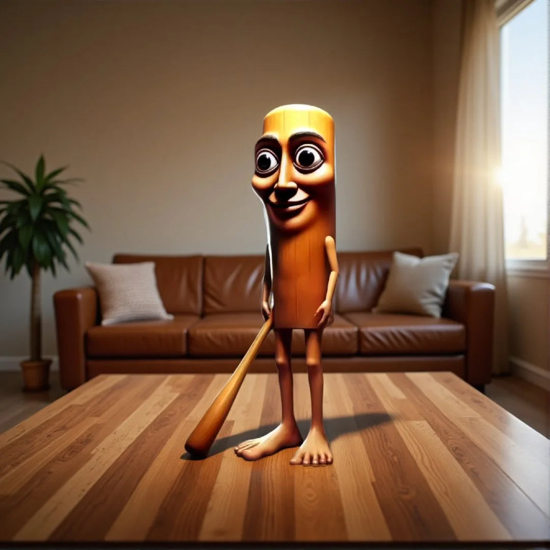 3D Printed Shark Figurine Tralalero Tralala Tun Tung Sahur Toy Classic of Mountains and Seas Figure Desktop Decor Birthday Gift