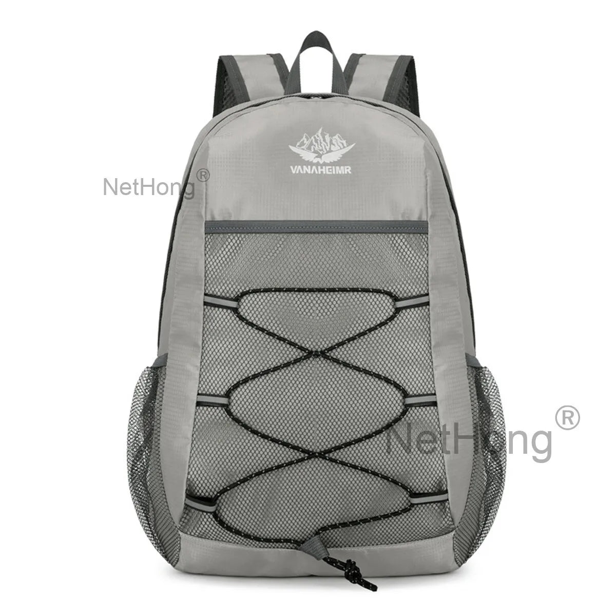 40L Hiking Camping Backpack Waterproof Men Women Outdoor Travel Rucksack Bag New