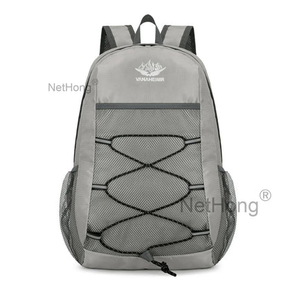 40L Hiking Camping Backpack Waterproof Men Women Outdoor Travel Rucksack Bag New