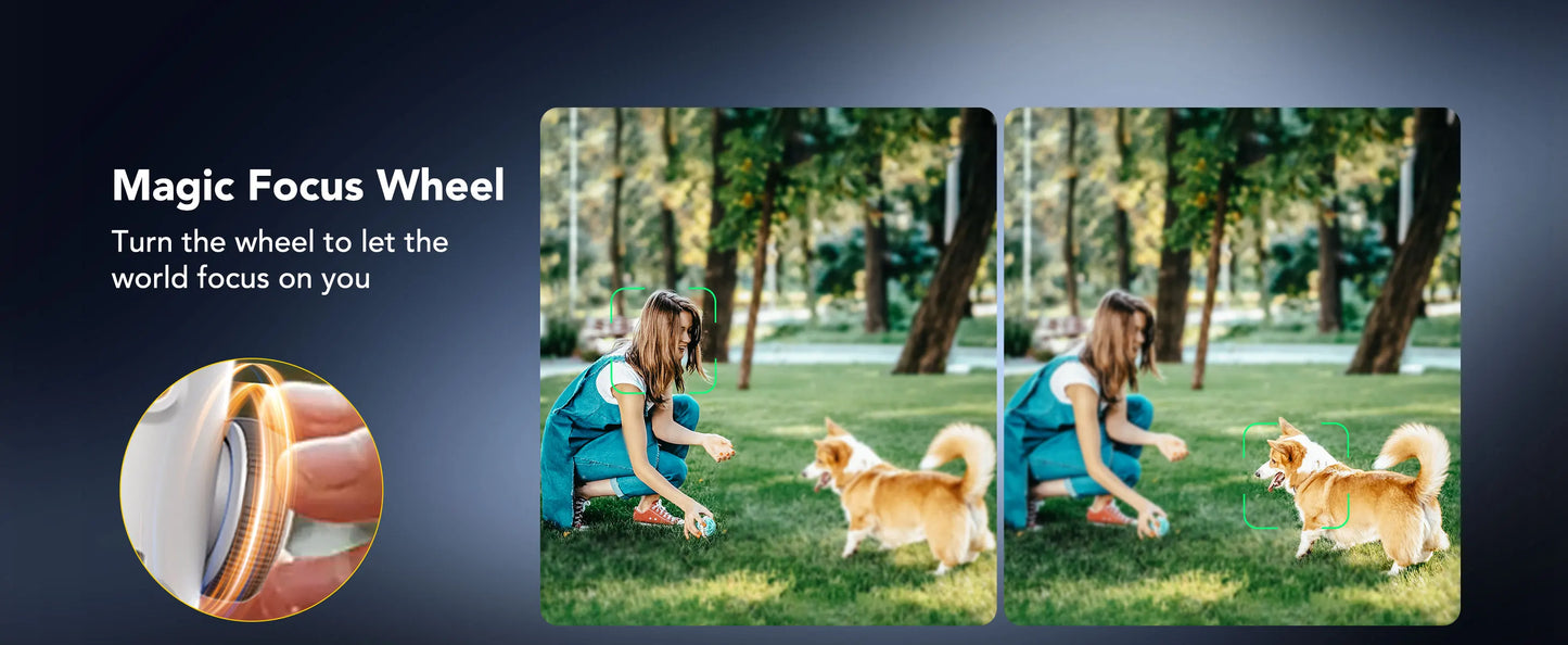 AOCHUAN Smart X2 Ai Handheld Gimbal Stabilizer Built in Extension Rod Equipped with LED display Smartphone Gimbal Stabilizer