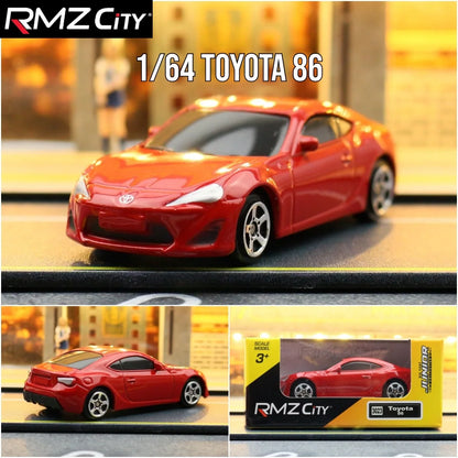 1:64 Audi A5 Sportback Replica Realistic Car Model – Ideal Gift for Kids Adults Car Miniature Collection Toy